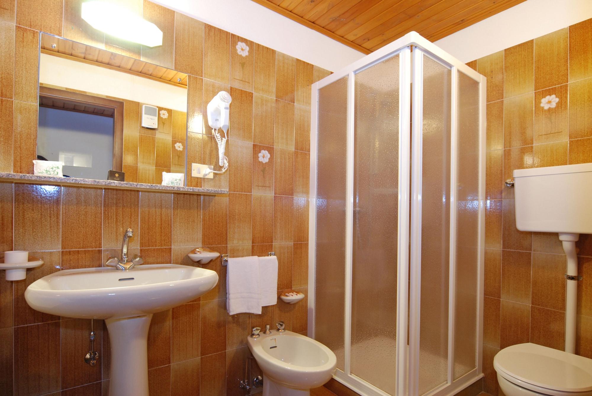 Sport Hotel Pampeago テーゼロ エクステリア 写真