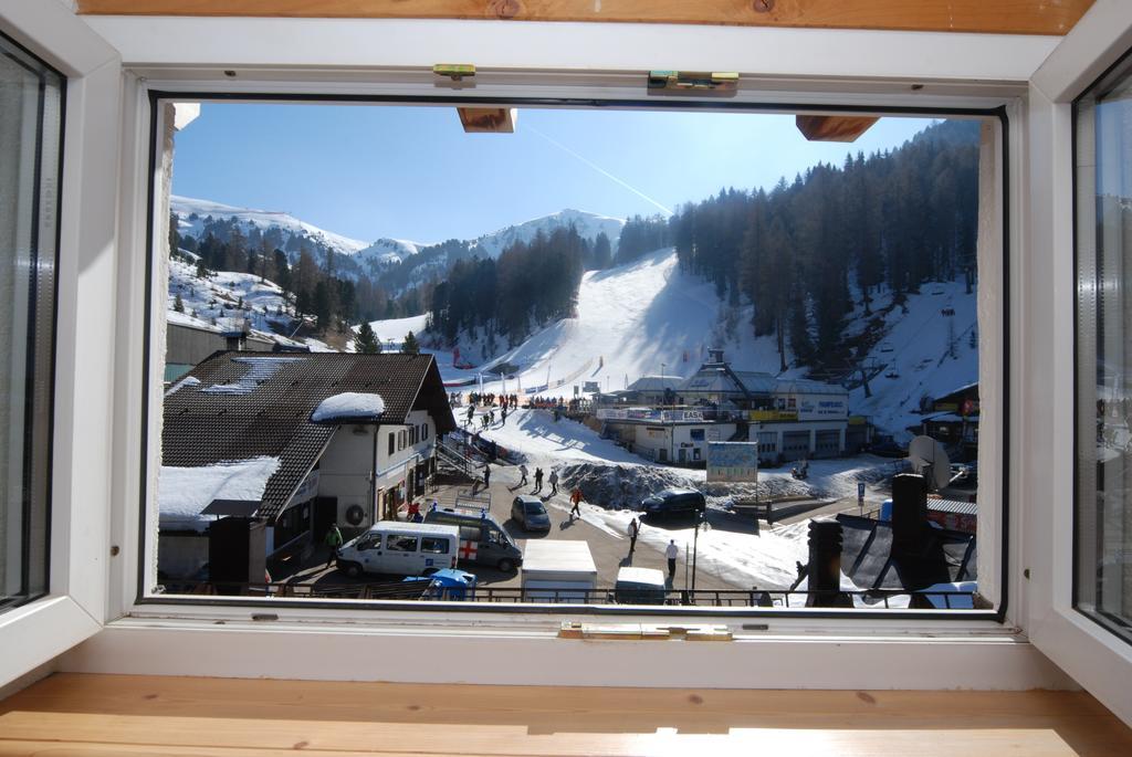 Sport Hotel Pampeago テーゼロ エクステリア 写真