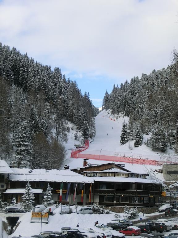 Sport Hotel Pampeago テーゼロ エクステリア 写真
