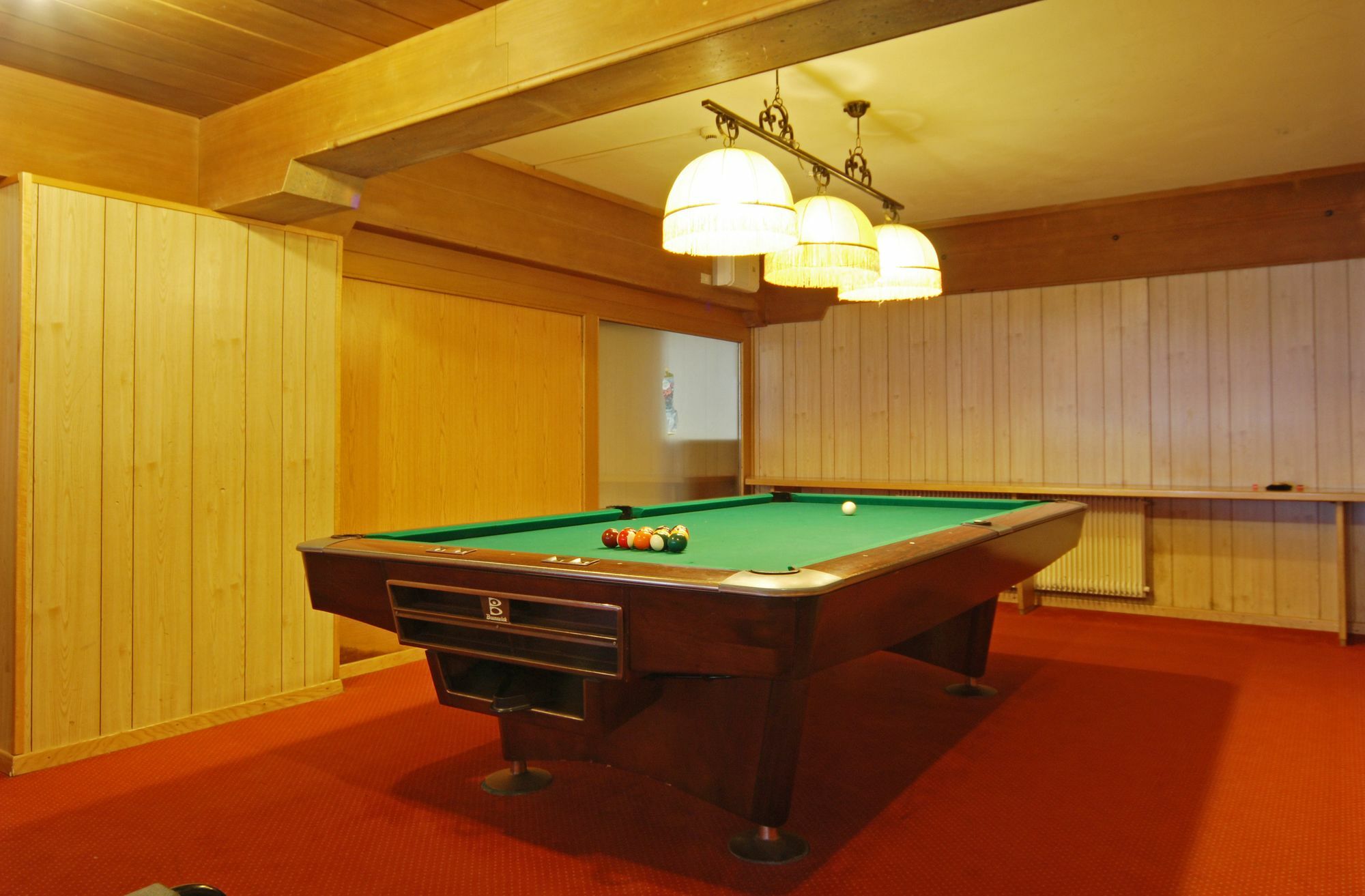 Sport Hotel Pampeago テーゼロ エクステリア 写真