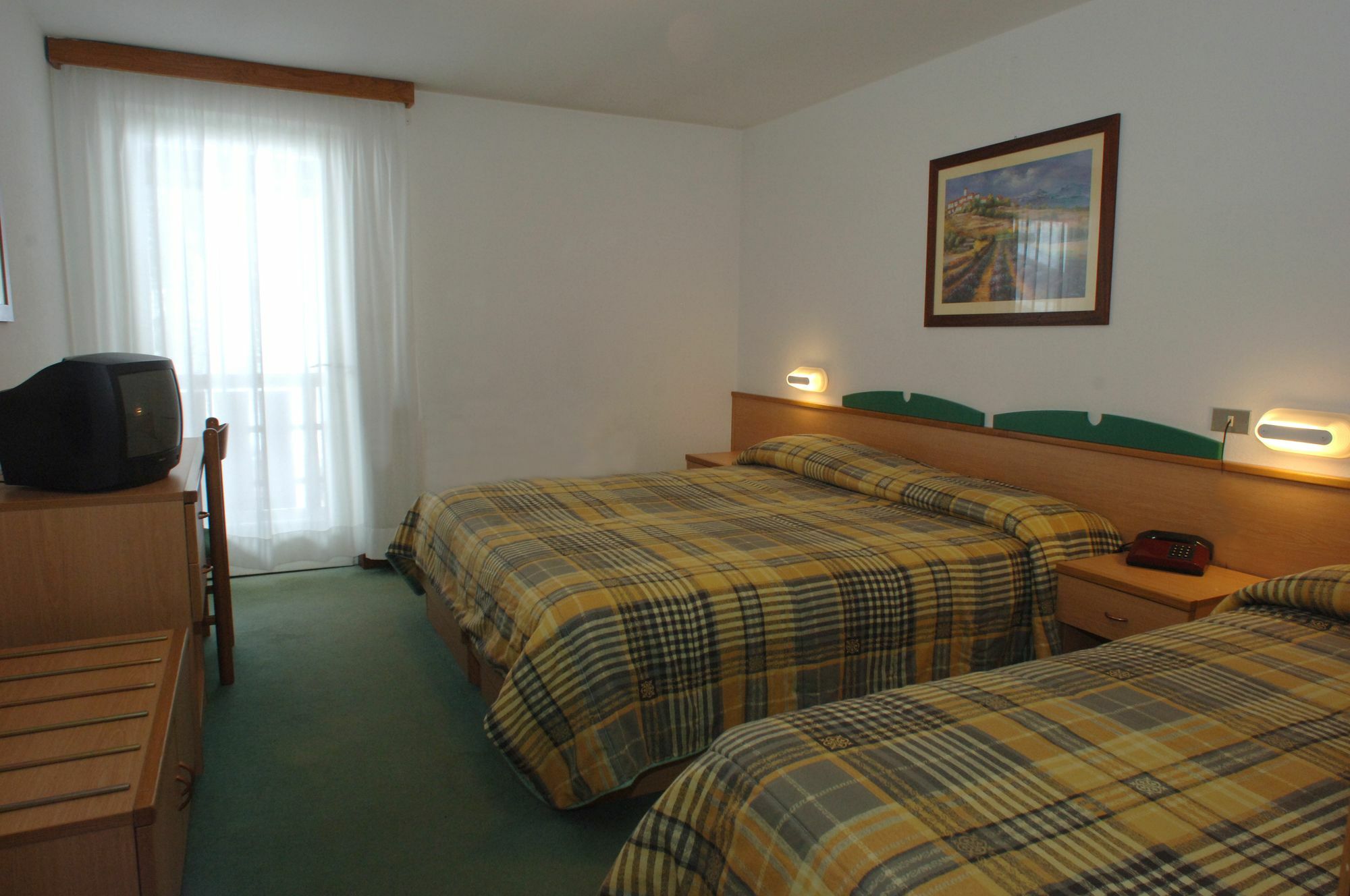 Sport Hotel Pampeago テーゼロ エクステリア 写真