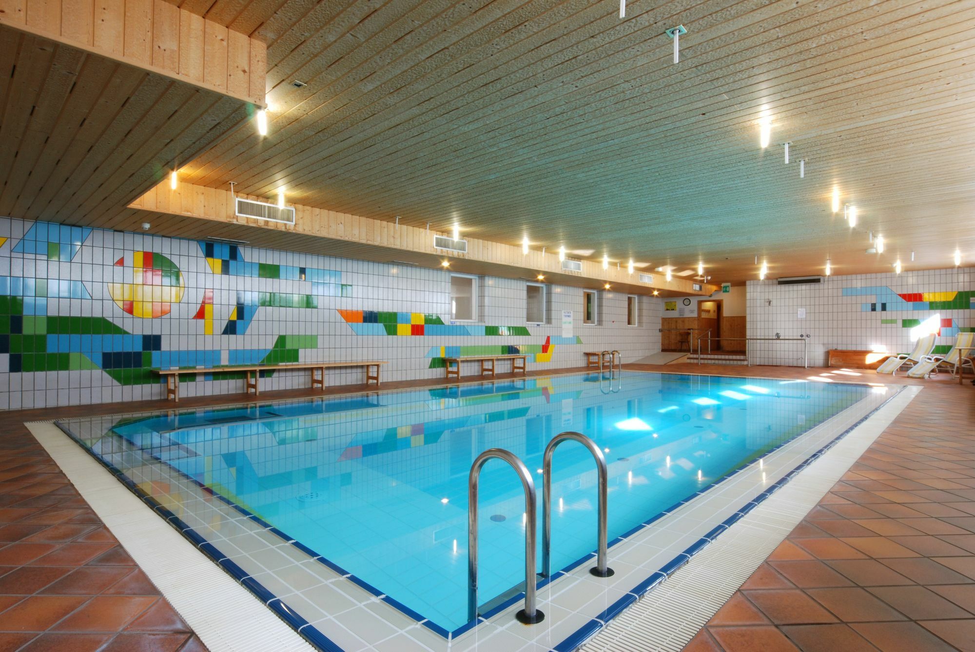 Sport Hotel Pampeago テーゼロ エクステリア 写真