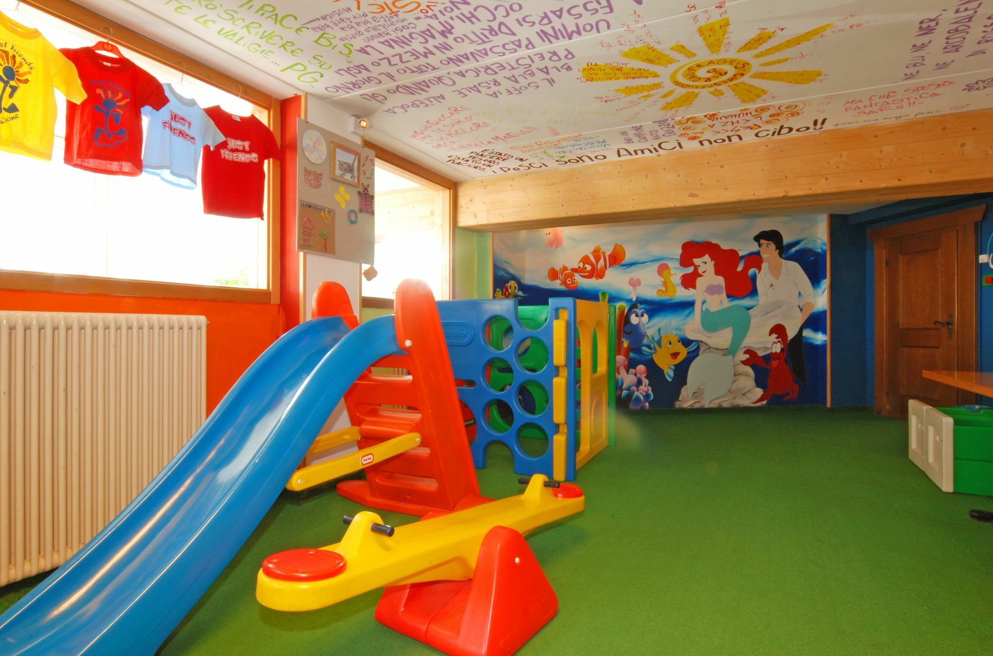 Sport Hotel Pampeago テーゼロ エクステリア 写真